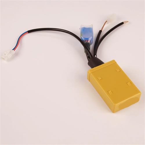 CDI Allumage pour moto programmation numérique boîtier électronique - 5