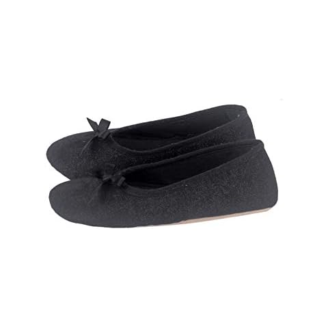 Ballerines Legou en tissu éponge Cover