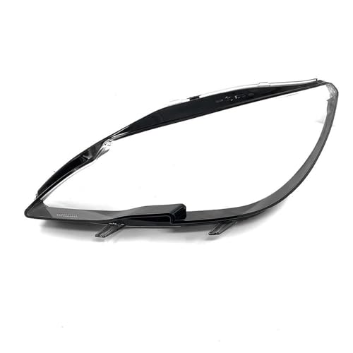 Lentille phares avants Peugeot 308 : coque transparente anti-UV pour optique gauche