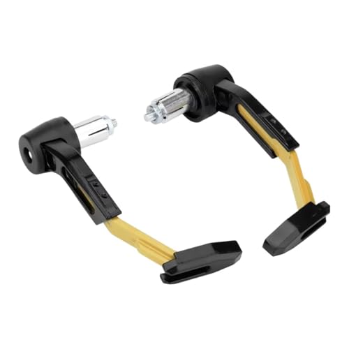 Protège-mains moto pour leviers de frein et embrayage de scooter et VTT