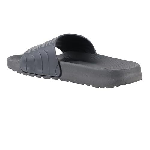 Image of WELCOME Pure-53 Lightweight Super Flexible Stylish Dailywear Sliders /Slippers for Men