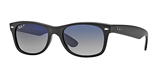 Ray-Ban RB2132 New Wayfarer Sunglasses +…