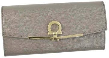 Amazon.co.jp: Salvatore Ferragamo 714922 Long Bill Wallet 