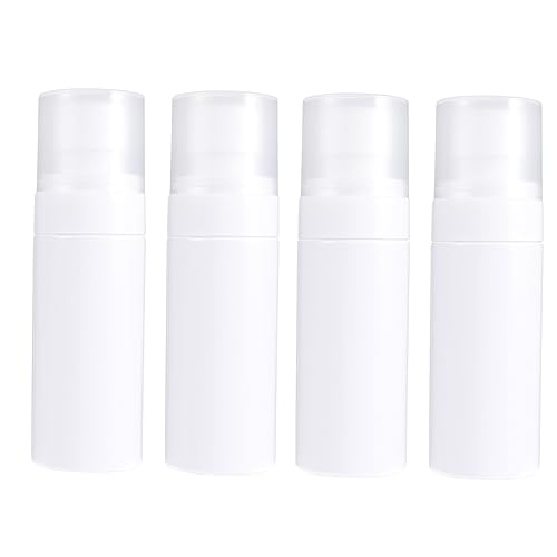 Vaguelly 4Piezas Botella Recargable Spray De Perfume De Maquillaje Reutilizables Para