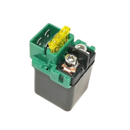 Relais solénoïde pour démarreur moto conductivité maximale Kawasaki ZX - 2