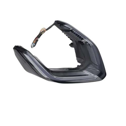 Feu arrière LED pour Ducati Panigale V2 2018-2022 avec clignotants intégrés 12V
