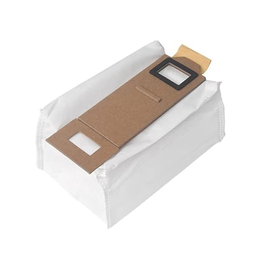 Sacs pour Roborock S7 MaxV pour Maison Propre avec Animaux - 7