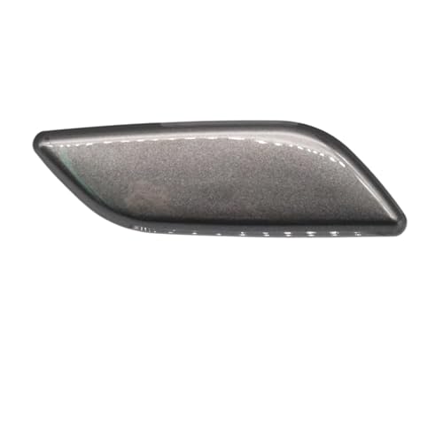 Cache lave-glace Mazda 3 Axela blanc, finition d'origine pour pare-chocs avant droit 2014-2016