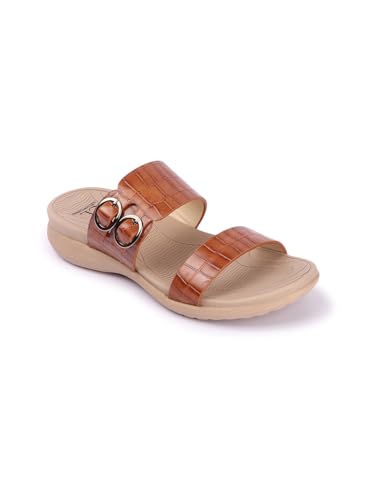 See full amazon price history chart for Carlton London Women Sandal, Tan, Size- UK-3 Carlton London Women Sandal, Tan, Size- UK-3 (B0D3CD643T) Amazon Price History, Amazon Price Tracker