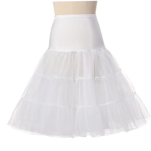 Jupon en tulle moelleux pour robe de mariée et bal de promo élégant