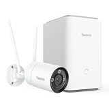 Reolink 4K Telecamera Wi-Fi Esterno, WiFi 6, RLC-810WA Home Hub Pro