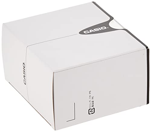 Relógio Feminino Casio Digital LW-203-4AVDF - Rosa/Branco