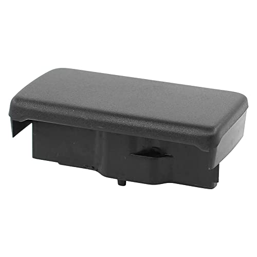 Manija para guantera negra miniatura 3