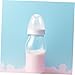 4Pcs Bottle Cap Replacement Wide Neck Lids for Feeding Bottles Versatile Dome Covers for Clean and Milk Storage for Home Use
