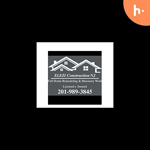 『Elezi Construction NJ』のカバーアート