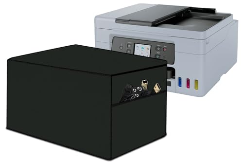 Image of Stylista Waterprood and Dustproof Printer Cover Suitable for Brother Auto Duplex HL-L3280CDW, Heavy-Duty military Thick Polyester