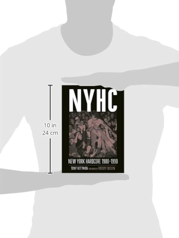NYHC: New York Hardcore 1980 1990: Rettman, Tony