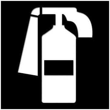 3 in W x 3 in H, Engraved Plastic, Mfr: PSG319BK-A