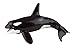 Desconocido- Bullyland 67409-Figura de Juego, Orca, Aprox. 16 cm de Altura, Figura Pintada a Mano, sin PVC, para Que los niños jueguen con la imaginación, Color Colorido (Bullyworld 67409)