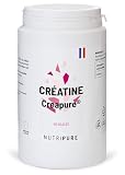 Nutripure - Créatine Monohydrate Creapure® 100% Pure - 150 Gélules