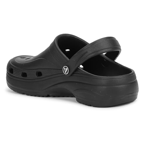 Image of Aqualite NEO-171 Clogs for Men | Mens Clogs Lightweight Comfortable Slip-On | Men Clogs Classic Design Classic Clogs Men | Mens Clogs Footwear Men Clogs