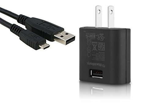 Blackberry USB AC Charger Adapter Power Plug with Micro USB Cable for Blackberry - //coolthings.us