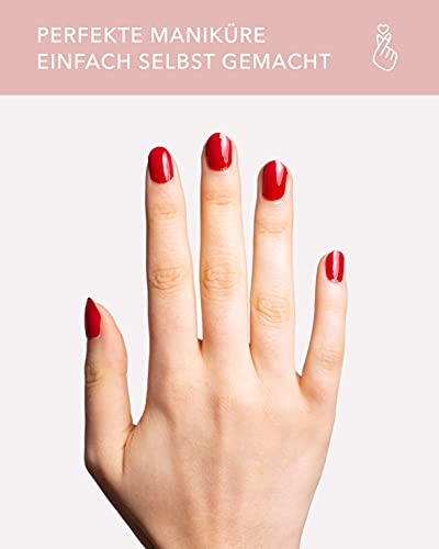 MANIKO® Talk D*rty - Selbstklebende Nagelfolie aus Nagellack - Nagelaufkleber für bis zu 4 Anwendungen - Vegan… – Bild 3
