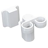 Magisso Dish Brush Holder in Snow White #