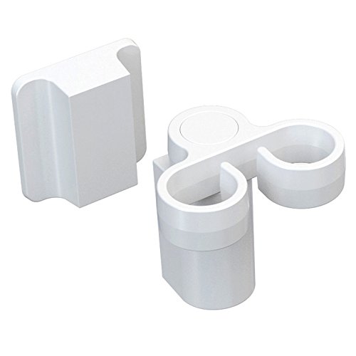 Magisso Dish Brush Holder in Snow White #