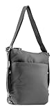 Jost Falun 2 Way Bag Grey