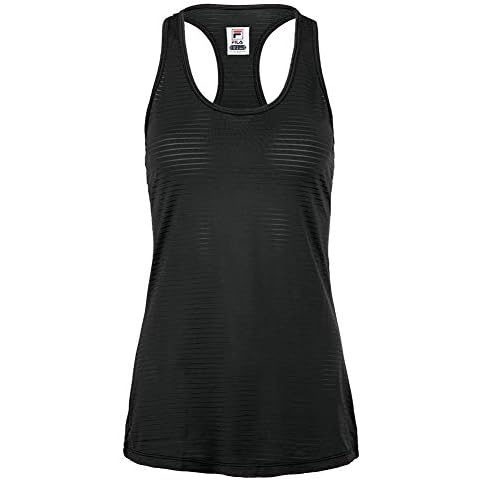 Débardeur Fila Essentials Noir Cover