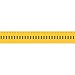Brady 91925, Semiconductor and Chemical Pipe Marker, (Pack of 100 Cards)