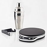 Perfect Drink 2.0 Smart Scale and Interactive Recipe App, Wireless (Bluetooth 4.0)