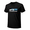 New Logo Ddp Yoga Revolution Black Short Sleeve T-Shirt for Men Slogans Customized Tee Shirt BlackXXL Black XXL #5