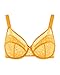 HSIA Minimizer Bras for Women Enchante Full Coverage Underwire Bras Plus Size Lifting Floral Lace Bra for Heavy Breast
