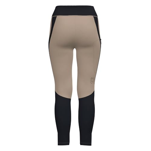 Pantalon d'extérieur Femme L Rock Experience Skull Queen - 2