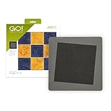 AccuQuilt Go! Fabric Cutting Dies-Square 2-1/2