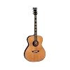 Dean St. Augustine Elite All-Solid Grand Auditorium A/E Guitar