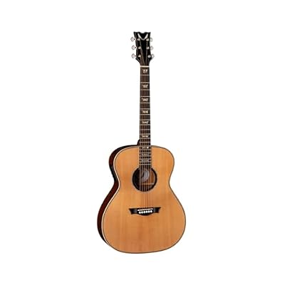 Dean St. Augustine Elite All-Solid Grand Auditorium A/E Guitar