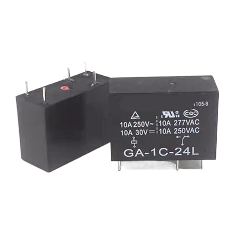 Relais GA-1C-24L 24V pour réparation domotique et automatisme