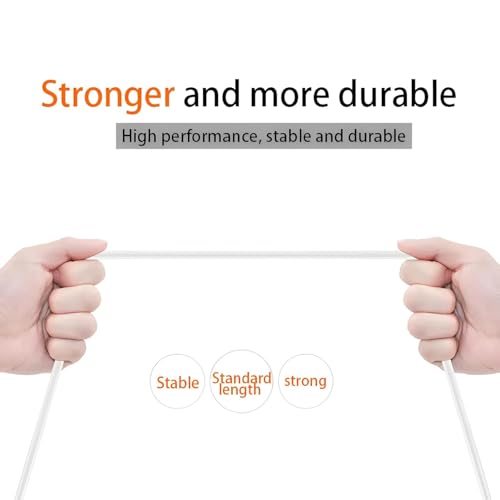 Image of The Black Store Original Quality For Vivo Flash Charge Type-C 6.5A 1M Super Fast Usb To Type C Cable 44W, 66W, 80W, 120W Quick Charging Cable Compatible For Vivo Type-C Smart Phones