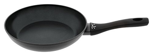 Jata Hogar SF20 Etna - Sartén de aluminio forjado y fondo difusor con recubrimiento ecológico...