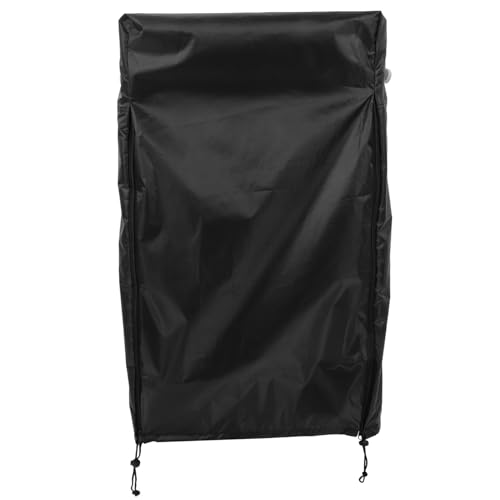 HANABASS Firewood Rack Outdoor Cover Oxford Cloth Weatherproof Easy-fold Protector