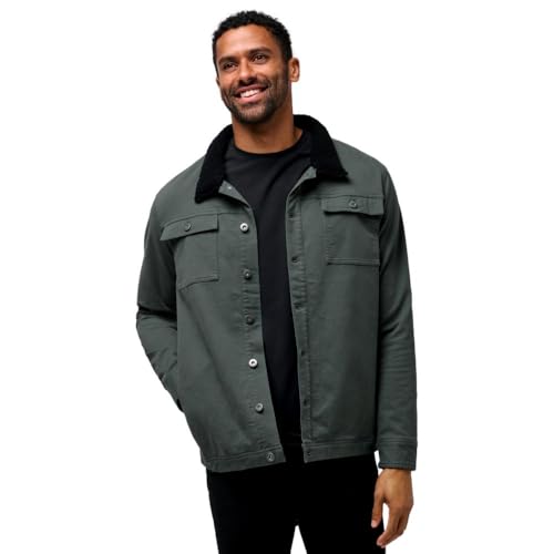 Image of TravisMathew Men's Cloud Denim Sherpa
