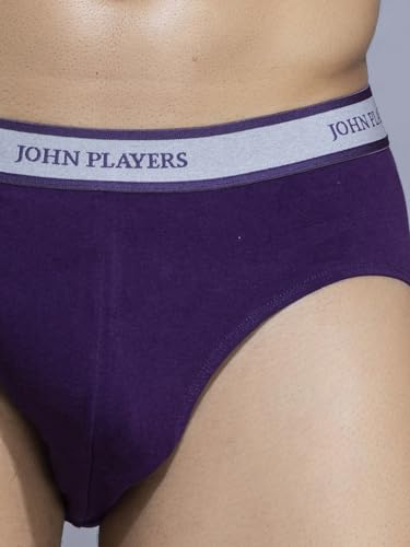 Image of John Players Classic Cotton Brief Underwear for Men