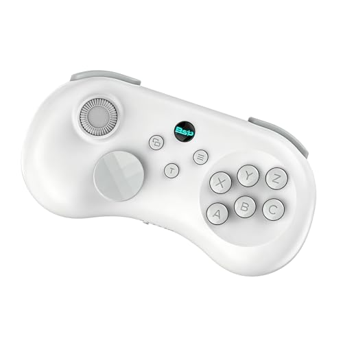 Gamepad arcade para Switch y Windows ideal para revivir juegos de lucha clásicos en casa