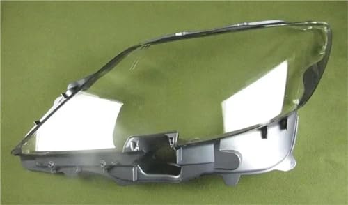 Masque d'ombrage transparent pour phare gauche Lexus LS460 entretien auto