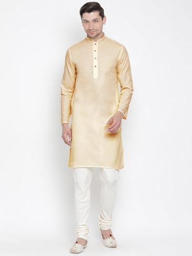 Image of VASTRAMAY Unisex-Adult Kurta