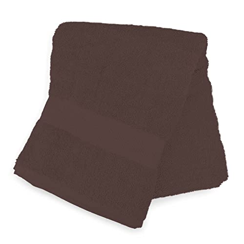 Soleil d'ocre D.Bain 70 x 130 cm Brown Lagoon