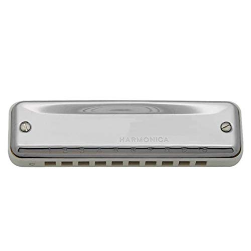 KIRANDIE Harmonica diatonique 10 Trous Blues Harp Bouche Organ ABS clé de C Harmonica Instruments de Musique (Color… - Les Beatles, Paul McCartney, John Lennon, RIngo Starr, George Harrison KIRANDIE Harmonica diatonique 10 Trous Blues Harp Bouche Organ ABS clé de C Harmonica Instruments de Musique (Color…